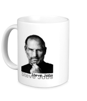 Кружка Steve Jobs фото