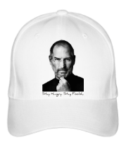 Бейсболка Steve Jobs фото