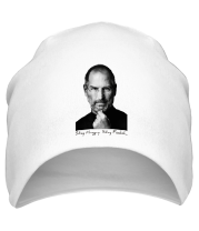 Шапка Steve Jobs фото