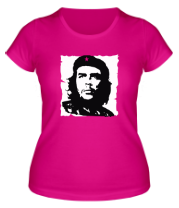 Женская футболка Че Гевара фото
