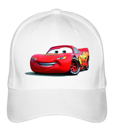 Бейсболка McQueen