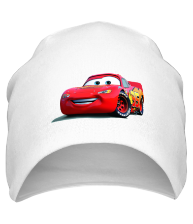 Шапка McQueen