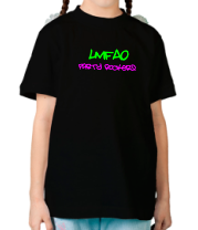 Детская футболка Lmfao Party Rockers фото