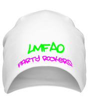 Шапка Lmfao Party Rockers фото