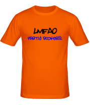 Мужская футболка Lmfao Party Rockers фото