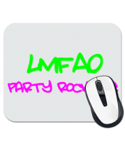 Коврик для мыши Lmfao Party Rockers фото