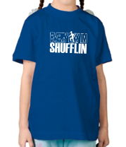 Детская футболка LMFAO - Every Day I'm Shufflin фото