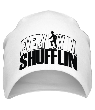 Шапка LMFAO - Every Day I'm Shufflin