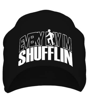 Шапка LMFAO - Every Day I'm Shufflin