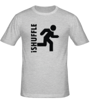 Мужская футболка iShuffle