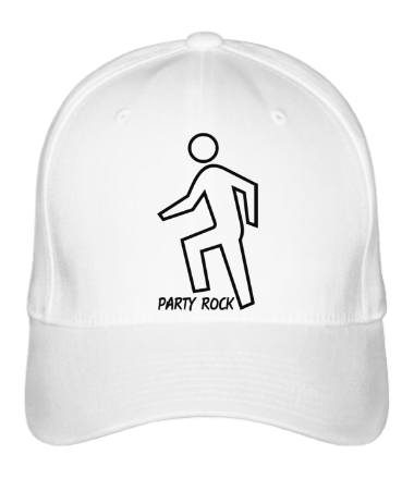 Бейсболка Party Rock