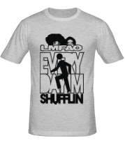 Мужская футболка LMFAO - Every Day I'm Shufflin фото
