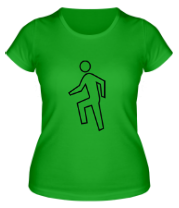 Женская футболка LMFAO - Every day I'm SHUFFLIN фото