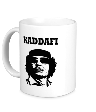 Кружка Каддафи