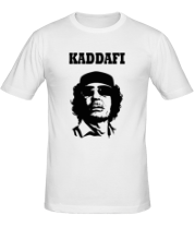 Мужская футболка Каддафи фото