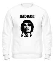 Толстовка без капюшона Каддафи фото