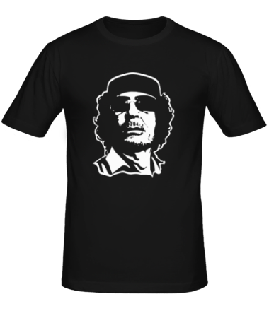 Мужская футболка Каддафи