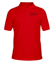 Мужская футболка поло СССР фото