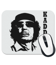 Коврик для мыши Муаммар Каддафи - KADDAFI фото
