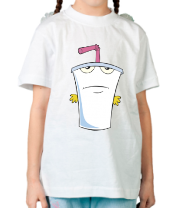 Детская футболка Aqua Teen Hunger Force фото
