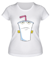 Женская футболка Aqua Teen Hunger Force фото