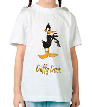 Детская футболка Daffy Duck фото