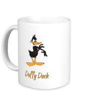 Кружка Daffy Duck фото