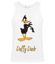 Мужская майка Daffy Duck фото