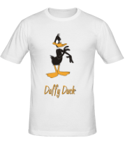 Мужская футболка Daffy Duck фото