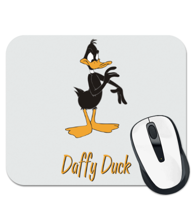 Коврик для мыши Daffy Duck