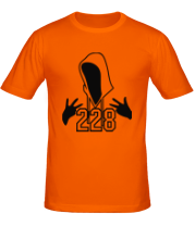 Мужская футболка 228 Репер фото