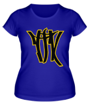 Женская футболка 228 Триагрутрика
