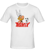 Мужская футболка Астерикс фото