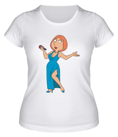 Женская футболка Гриффины