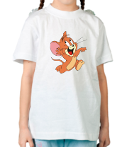 Детская футболка Джери фото