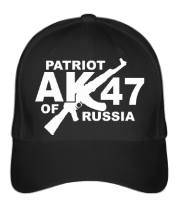 Бейсболка АК47 Русский патриот фото