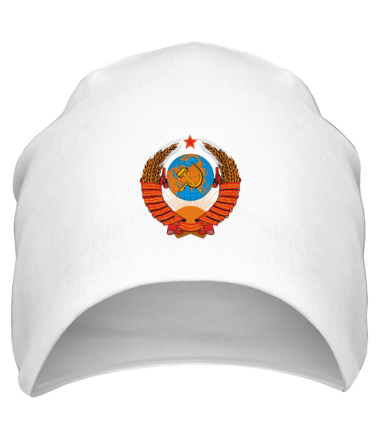 Шапка Герб СССР