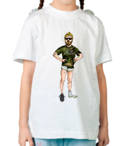 Детская футболка Райан Данн фото