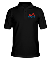 Мужская футболка поло EA Sports фото