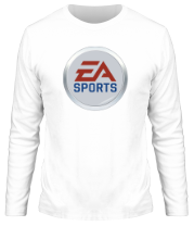 Мужская футболка длинный рукав EA Sports фото