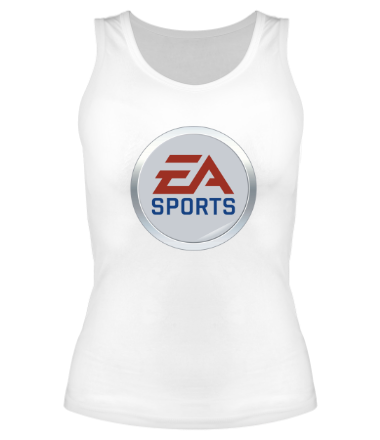 Женская майка борцовка EA Sports
