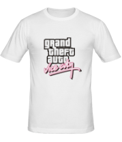 Мужская футболка GTA Vice City  фото