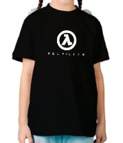 Детская футболка Half Life фото