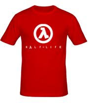 Мужская футболка Half Life фото