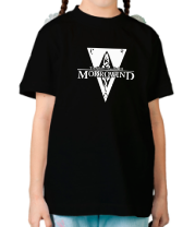 Детская футболка Morrowind фото