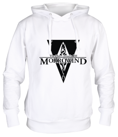 Толстовка худи Morrowind