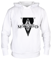 Толстовка худи Morrowind фото