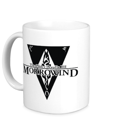 Кружка Morrowind