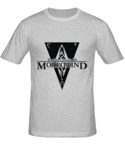 Мужская футболка Morrowind фото
