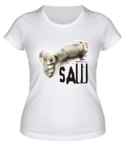 Женская футболка The Saw (Пила) фото